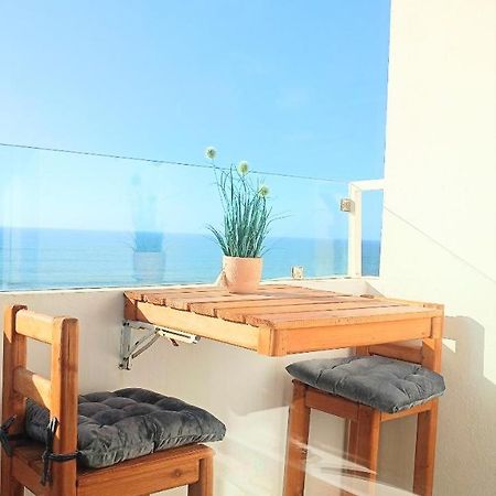 Ocean View Sunset Apartment In The Heart Of Рабат Экстерьер фото